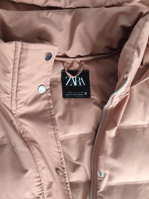 Дълъг елек Zara размер S