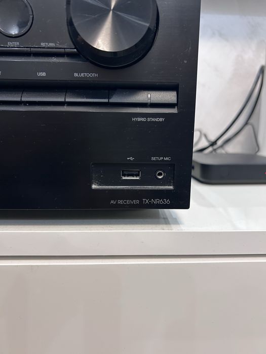 Onkyo TX-NR 636 …..
