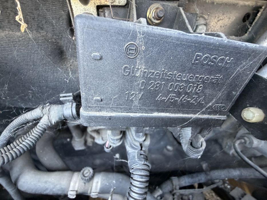 Ланчия Тезис 2.4 JTD 20V 175 к.с., 2002 г. – На части