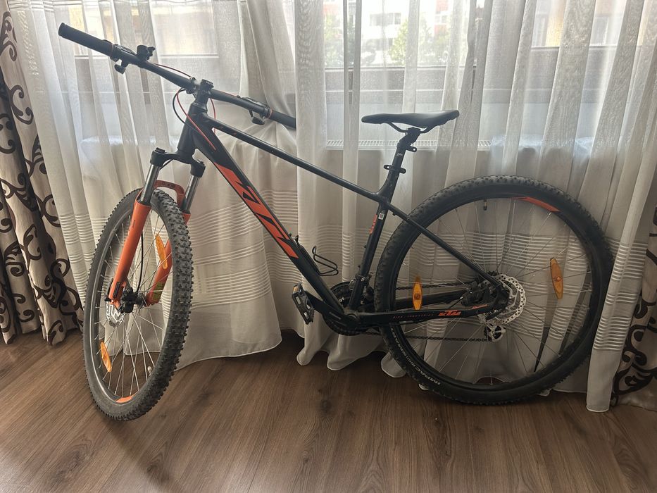 Bicicleta Hardtail KTM