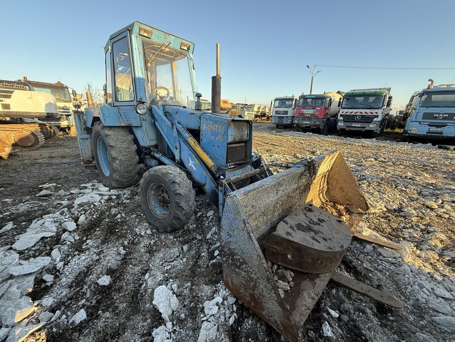 Piese Buldoexcavator Ford 550