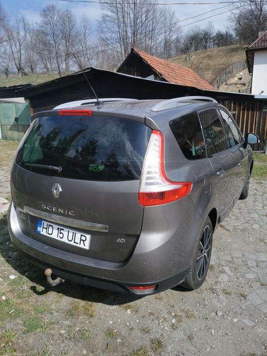 Reanalut Grande Scenic Bosse 1.6 diesel2013  130CP