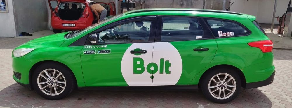FORD Focus 2016 — imagine 3