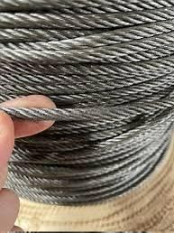 Трос стальной ГОСТ