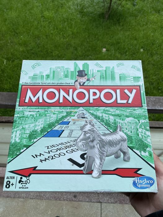 Monopoly german