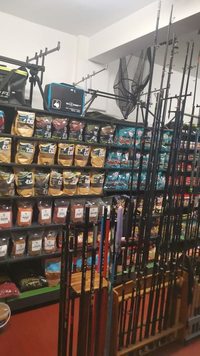 Cedez /asociez Magazin Articole   Pescuit