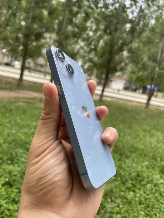iPhone 14 128GB Blue | Оригинал, Без ремонта