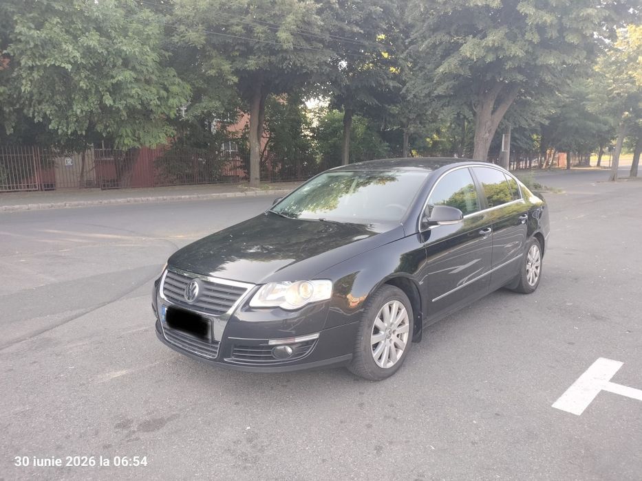 Vw Passat 2.0 tdi-2010