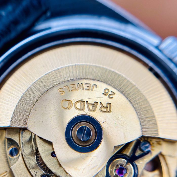 Rado Mannheim 934967