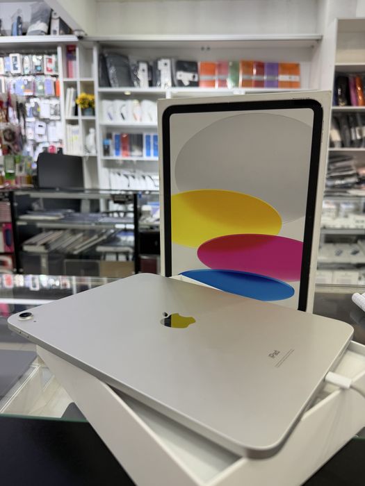 iPad 10 256gb 93%