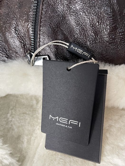 Дубленка, турецкого бренда “Mefi”