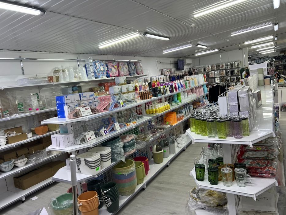 Продам стелажи в отличном состоянии