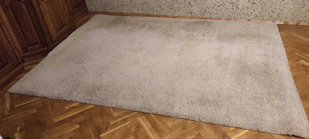 Килим Decorino, полипропилен, Дълъг косъм, 170x245 cm