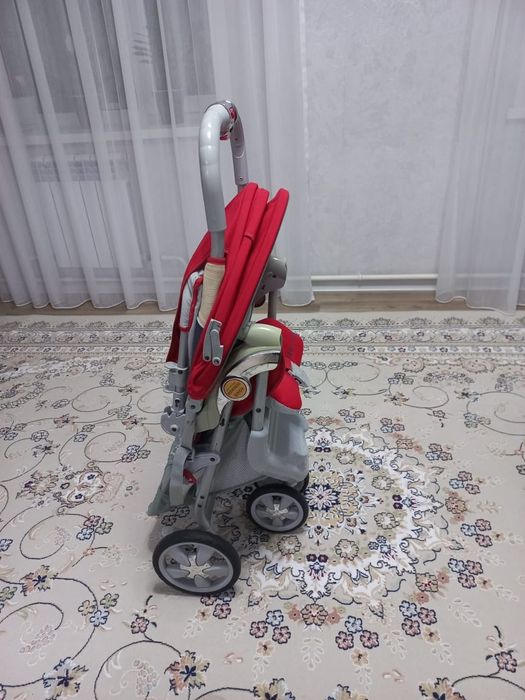 Детская коляска летняя