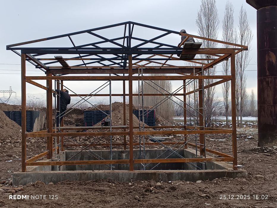 Сваршики svarka xizmatlari