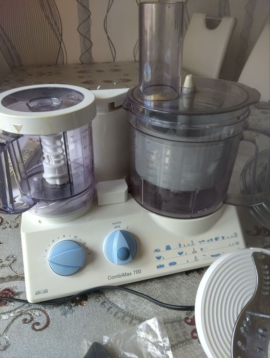 Кухненски робот!