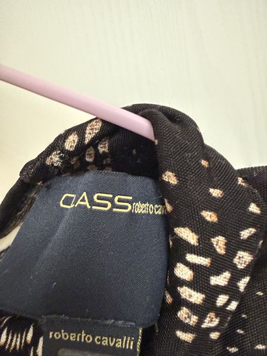 Шикарная блуза от  Roberto Cavalli