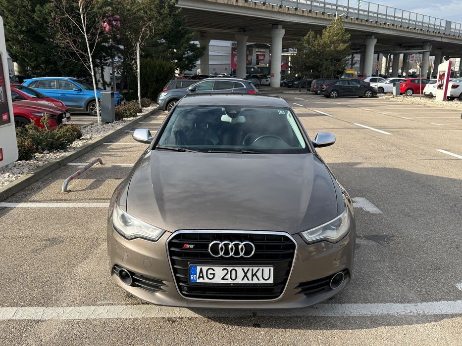Audi A6 Audi a6 masina de proprietar