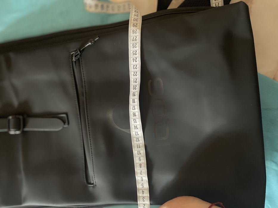 Ghiozdan Rains - iqos