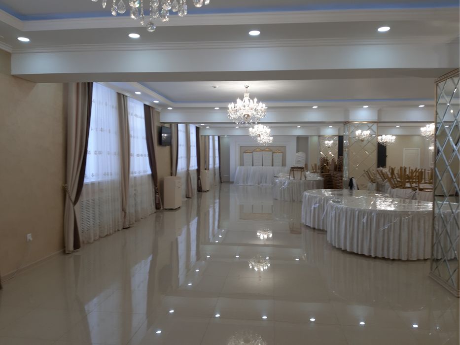 Продается  ресторан, сауна кароке комплекс