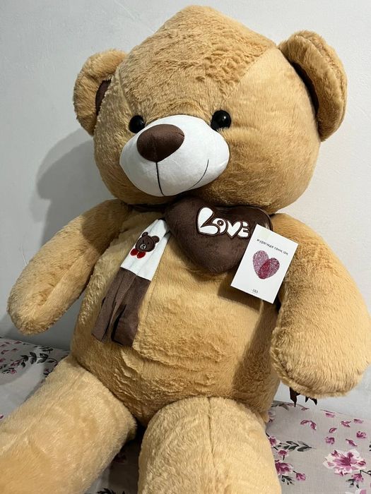 Мишка 10 мын тенге