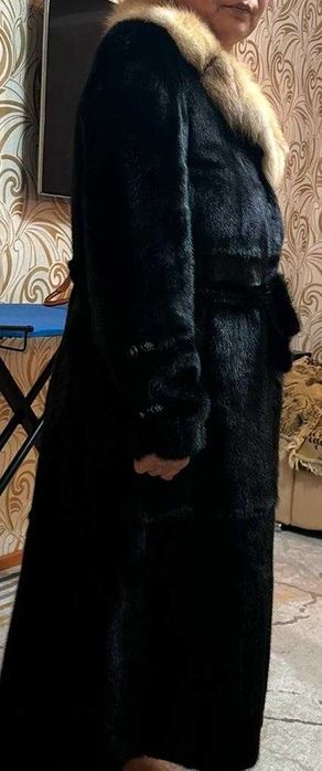 Продам норковую шубу. Недорого