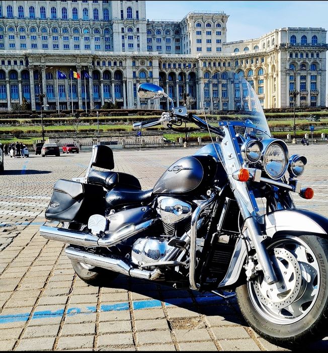 Dezmembrez Suzuki Boulevard/Intruder 1500