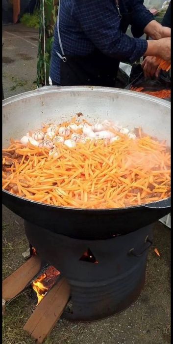 Повар на выезд/выездной повар/ошпаз хизмати Самарканд