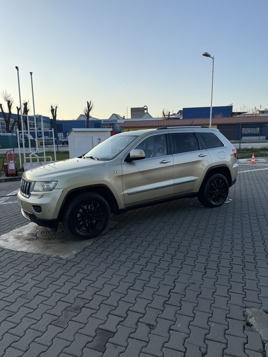 vand jeep 2013 automata