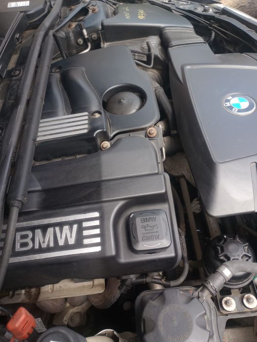 vand bmw  320i an 2006