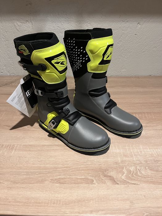 Cizme moto cross ATV enduro Kenny TRIAL Air 44-46