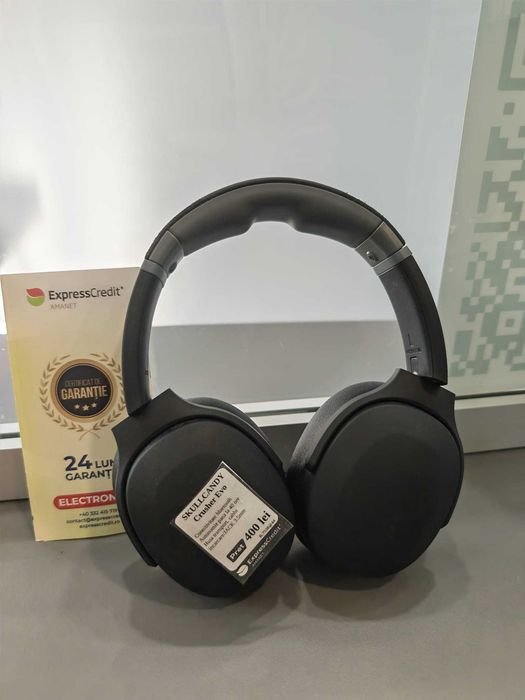Skullcandy Crusher Evo (Ag44 B7538) - Garantie 2 ani!