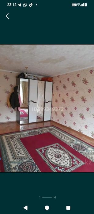 Квартир жалга бериледи