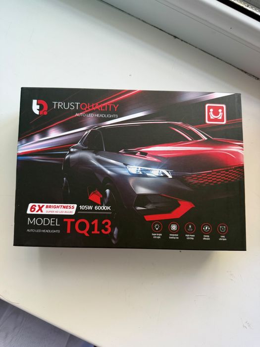Продам LED лампочки