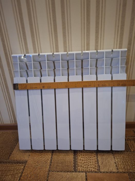 Радиаторы отопления батарея