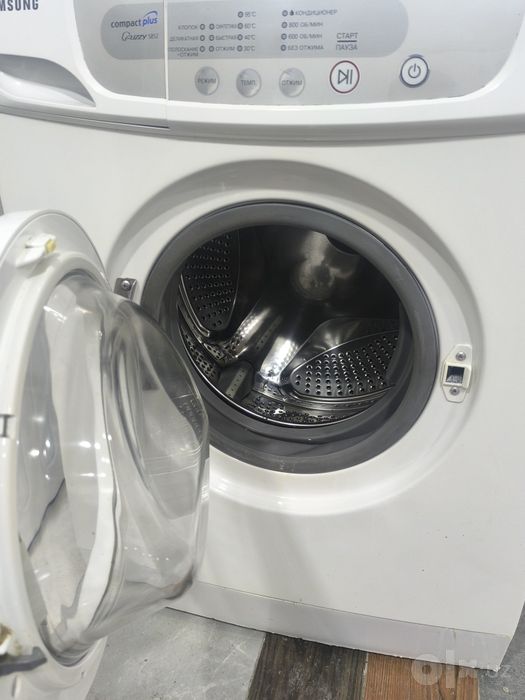 Samsung kir moshina