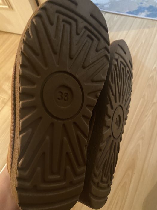 Уги размер 38