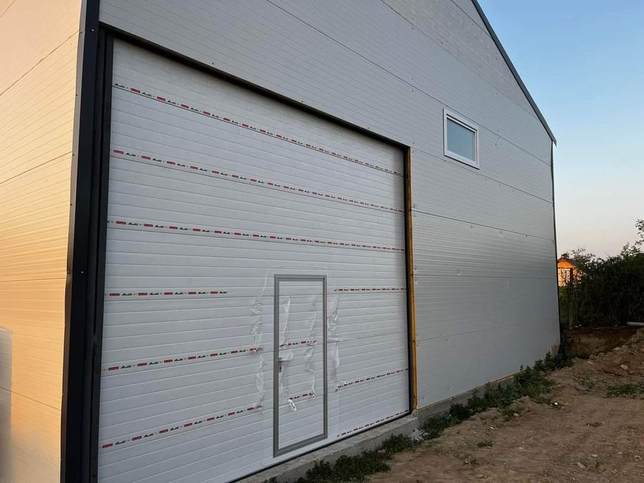 Garaj modular 5 x 7m