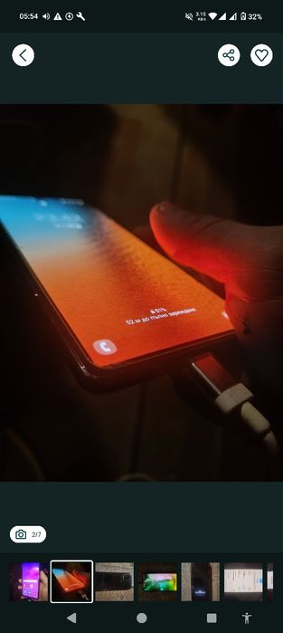 Samsung Galaxy S10 Lite 8GB RAM / 128GB