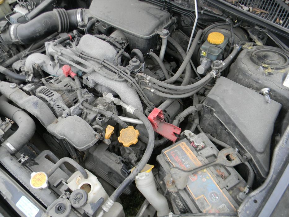 Dezmembrari  Subaru OUTBACK (BL, BP)  2003  > 2009 2.5 AWD Benzina