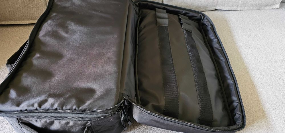 Раница за лаптоп или ръчен багаж