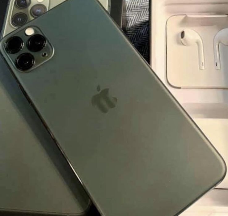 iPhone 11 Pro telfon