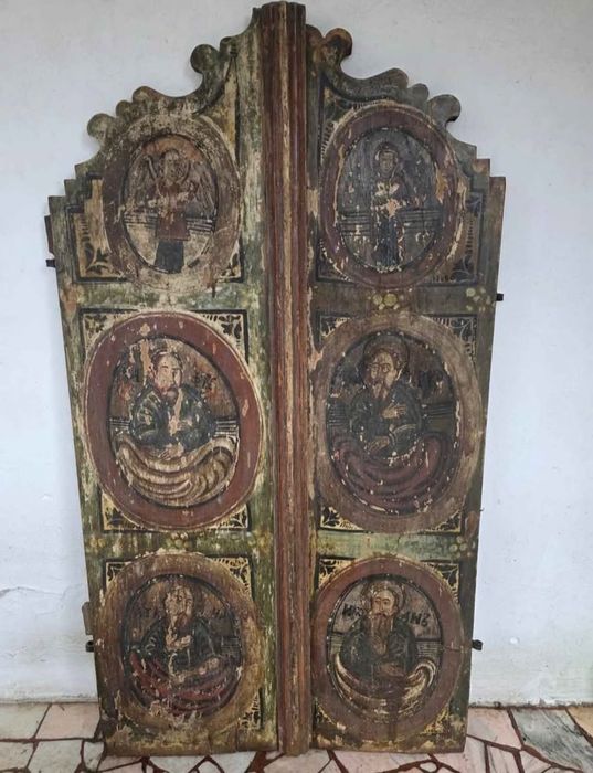 Usi împaratesti sec XVIII