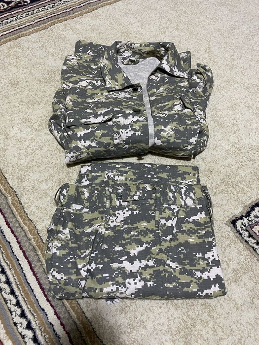 Камуфляж полевой