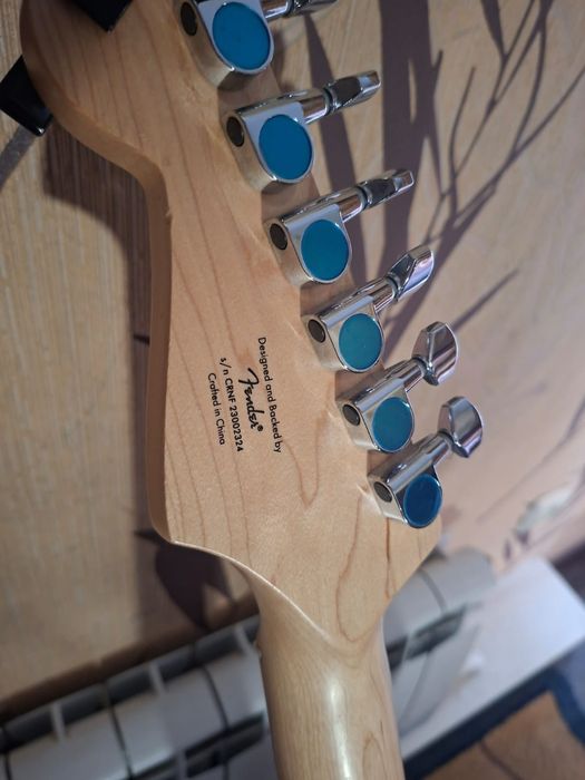 Электро гитара Squier Stratocaster Bullet