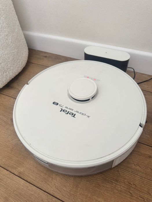 Робот-пылесос Tefal X-plorer Serie 75S в