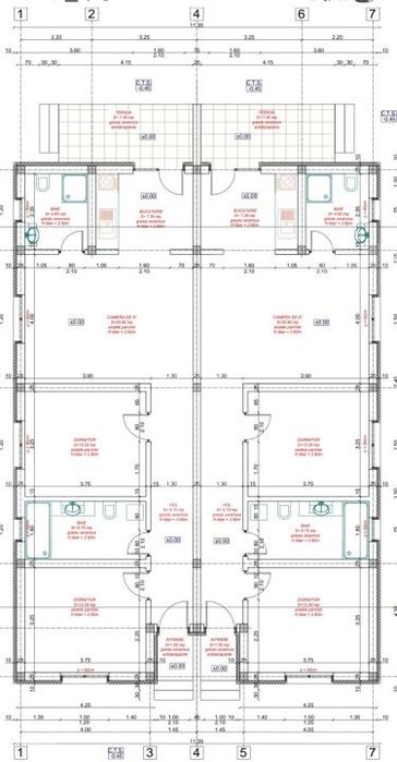 [BLITZ] Mosnita Noua: Casa Parter cu 3 Camere si Bucatarie Inchisa