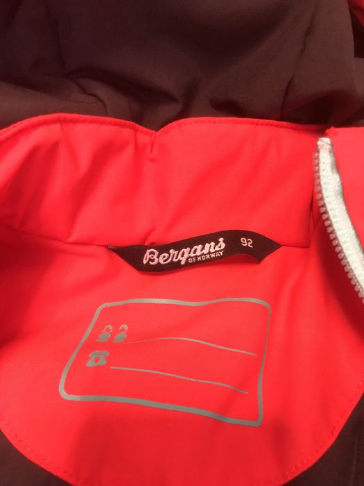 Детски зимен гащеризон Bergans Lilletind Insulated Kids Coverall