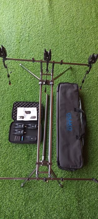 Скай под + сигнализатори  Q5