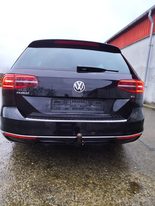 Passat B8 1.4 TSI 2017 Avariat